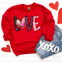 Load image into Gallery viewer, Love DTF Print