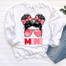 Load image into Gallery viewer, Mama &amp; Mini Valentines DTF Print