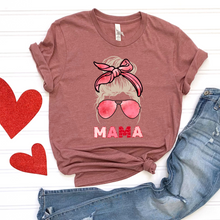 Load image into Gallery viewer, Mama &amp; Mini Valentines DTF Print