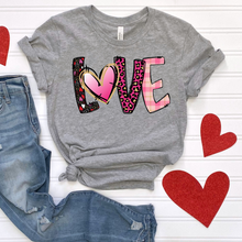 Load image into Gallery viewer, Love DTF Print