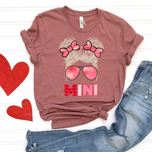 Load image into Gallery viewer, Mama &amp; Mini Valentines DTF Print