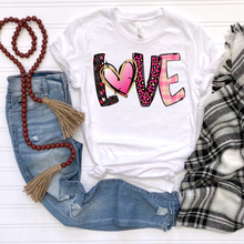 Load image into Gallery viewer, Love DTF Print