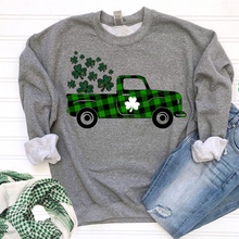 Load image into Gallery viewer, Clover Truck DTF Print