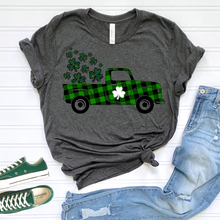 Load image into Gallery viewer, Clover Truck DTF Print