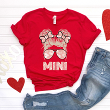 Load image into Gallery viewer, Mama &amp; Mini Valentines DTF Print