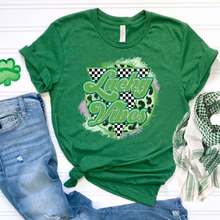 Load image into Gallery viewer, Lucky Vibes DTF Print