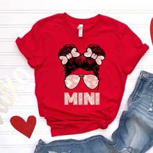 Load image into Gallery viewer, Mama &amp; Mini Valentines DTF Print