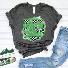 Load image into Gallery viewer, Lucky Vibes DTF Print