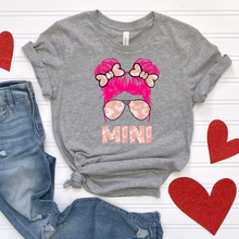 Load image into Gallery viewer, Mama &amp; Mini Valentines DTF Print