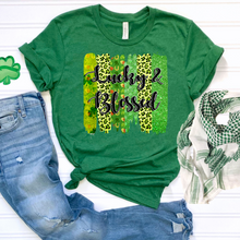 Load image into Gallery viewer, Lucky &amp; Blessed DTF Print