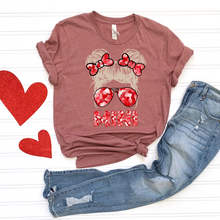 Load image into Gallery viewer, Mama &amp; Mini Valentines DTF Print