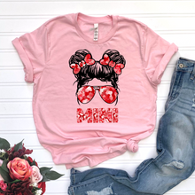 Load image into Gallery viewer, Mama &amp; Mini Valentines DTF Print