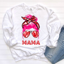 Load image into Gallery viewer, Mama &amp; Mini Valentines DTF Print