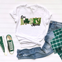 Load image into Gallery viewer, One Lucky Mama DTF Print