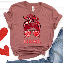 Load image into Gallery viewer, Mama &amp; Mini Valentines DTF Print