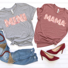 Load image into Gallery viewer, Mama &amp; Mini Valentines DTF Print