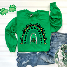 Load image into Gallery viewer, ST. Patrick Rainbow DTF Print