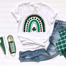 Load image into Gallery viewer, ST. Patrick Rainbow DTF Print