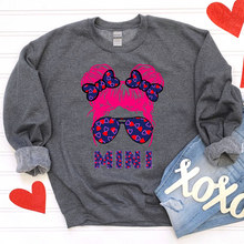 Load image into Gallery viewer, Mama &amp; Mini Valentines DTF Print