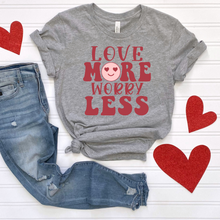 Load image into Gallery viewer, Love More DTF Print