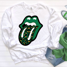 Load image into Gallery viewer, Saint Patricks Leopard DTF Print