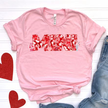 Load image into Gallery viewer, Mama &amp; Mini Valentines DTF Print