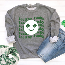 Load image into Gallery viewer, Feeling Lucky DTF Print