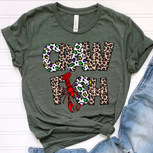 Load image into Gallery viewer, Crawfish Leopard Print DTF Print