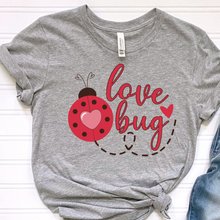 Load image into Gallery viewer, Love Bug DTF Print
