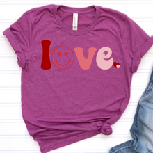 Load image into Gallery viewer, Love Smile DTF Print