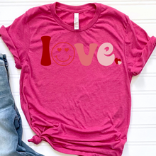 Load image into Gallery viewer, Love Smile DTF Print