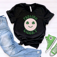 Load image into Gallery viewer, Feeling Lucky DTF Print