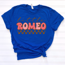 Load image into Gallery viewer, Little Romeo DTF Print