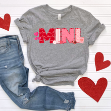 Load image into Gallery viewer, Mama &amp; Mini Valentines DTF Print