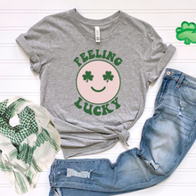 Load image into Gallery viewer, Feeling Lucky DTF Print