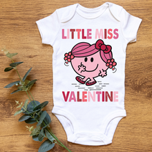 Load image into Gallery viewer, Little Miss Valentine DTF Print