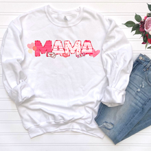 Load image into Gallery viewer, Mama &amp; Mini Valentines DTF Print