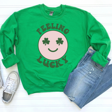 Load image into Gallery viewer, Feeling Lucky DTF Print