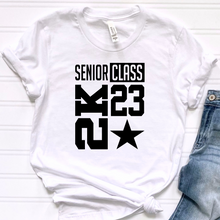 Load image into Gallery viewer, Senior Class 2K23 DTF Print