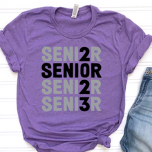 Load image into Gallery viewer, Senior 2023 DTF Print