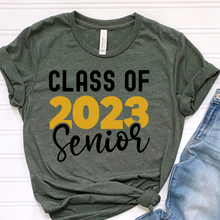 Load image into Gallery viewer, Class of 2023 Senior DTF Print