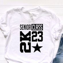 Load image into Gallery viewer, Senior Class 2K23 DTF Print